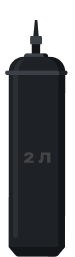 Баллон 2л