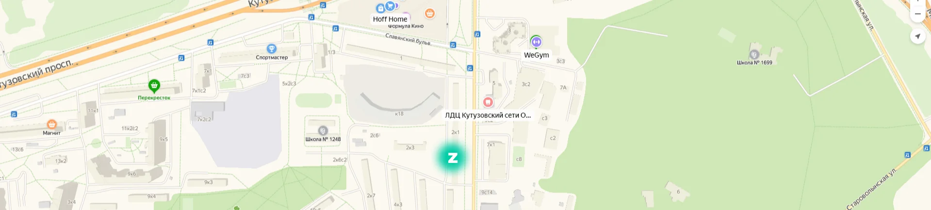 Карта